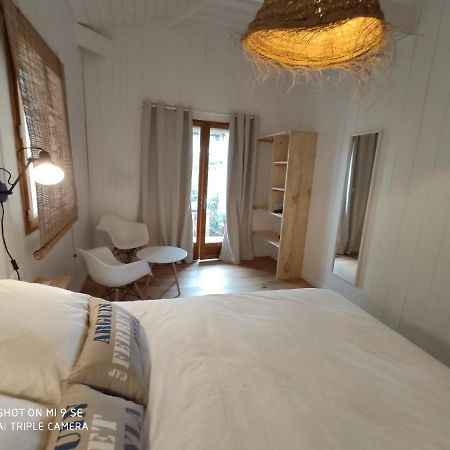 Centre Cap-Ferret, Les Chambres Du Phare, Ocean Bélisaire Eksteriør billede